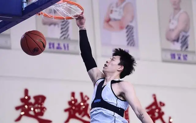 辽宁男篮正式签下赵率舟，年薪超30万引发