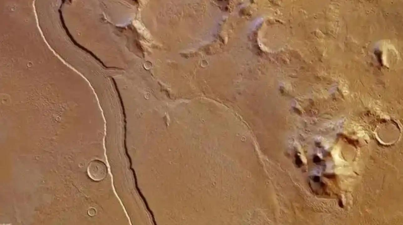 火星基本资料_火星的基本状况_关于火星的基本常识