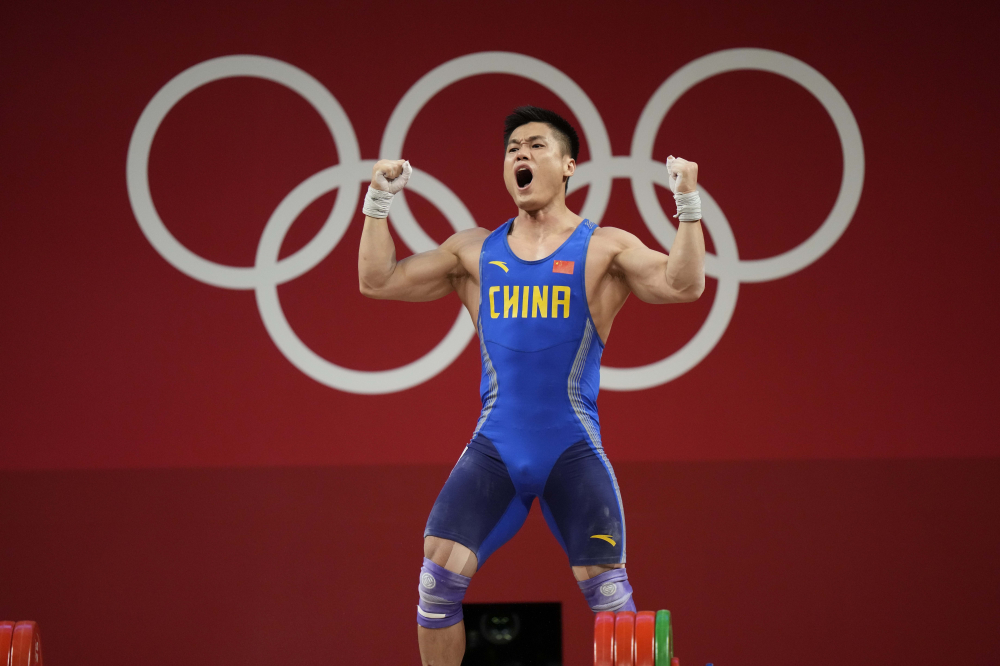 亚运男子81公斤举重冠军是谁_亚运举重男子冠军是哪个国家_亚运会举重冠军才力