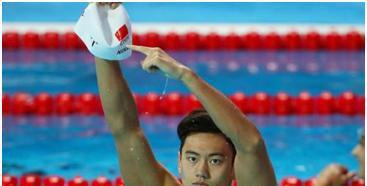 中国男游泳运动员TOP5，第一无悬念！