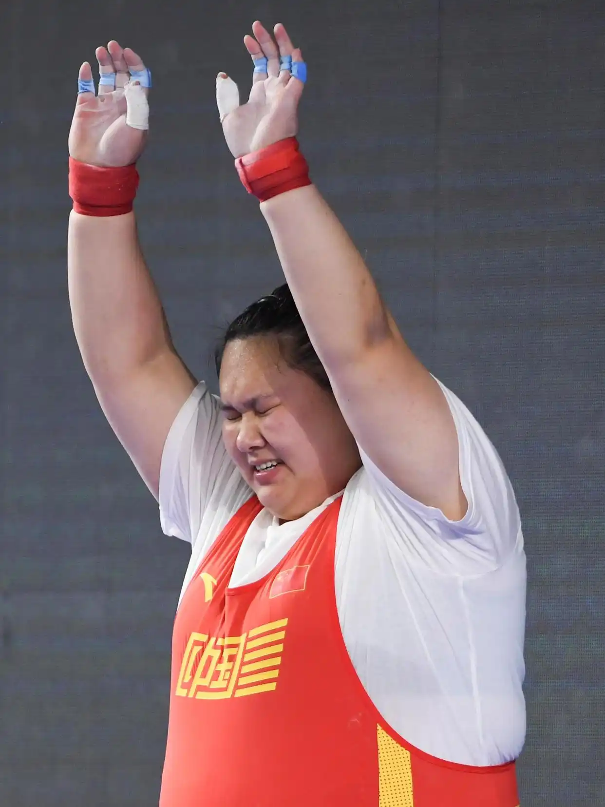 女子举重锦标赛全国冠军_举重决赛女子_2021女子举重金牌